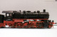 Delcampe - Märklin 3 Rails - Locomotive Vapeur BR 58 1836 ép. III Digital Sound Mfx Réf. 37589 BO HO 1/87 - Loks