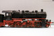 Delcampe - Märklin 3 Rails - Locomotive Vapeur BR 58 1836 ép. III Digital Sound Mfx Réf. 37589 BO HO 1/87 - Locomotive