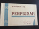 FR66 PERPIGNAN - Carnet Complet De 12 Cpa - édition Couderc - Gare Tramways  Palmarium - Animées ... - Bel état - Perpignan