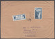 1956. ISRAEL.  500 AIR MAIL On Cover To Ravensburg, Germany. Reverse Several Cancels And Label... (Michel 85) - JF414854 - Autres & Non Classés