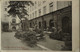 Bruxelles // Hotel De L'Univers Et De Suède - Cour 1906 - Cafés, Hôtels, Restaurants