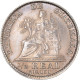 Monnaie, Guatemala, 1/2 Real, Medio, 1900, NEUF, Cupro-nickel, KM:176 - Guatemala