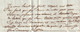 Delcampe - An 3 - 5e J Compl - 1795 - Marque Postale 10 CARCASSONNE Sur LAC De 2 Pages Vers TOULOUSE - Convention Nationale - 1701-1800: Voorlopers XVIII