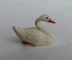 FIGURINE Marque Inconnue  - ANIMAUX ANIMAL DE LA FERME - CYGNE Pas Clairet Starlux - Pájaros