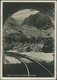 Suisse - GR Poschiavo - Bernina Bahn BB - RhB - A. Steiner - Poschiavo