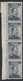 1916 Blocco Di 4 Valori BdF Sass. 8 MNH** Cv 40 - Aegean (Carchi)