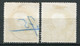 23646 BELGIQUE N°289/90° Roi Albert 1er  1929-32  B/TB - 1929-1941 Grand Montenez