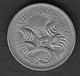 Australia - Moneta Circolata Da 5 Centesimi Km64 - 1969 - 5 Cents