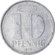 Monnaie, République Démocratique Allemande, 10 Pfennig, 1971 - 10 Pfennig