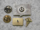 Pin's Sport CANOË KAYAK - Lot De 3 Pins FICK Federazione Italiana Canoa Kayak PZK Canoe Slalom World Cup - Canoeing, Kayak