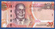 BOTSWANA - P.31a – 20 Pula 2009 UNC, Serie AA 0220496 - Botswana