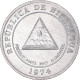 Monnaie, Nicaragua, 5 Centavos, 1974, SUP+, Aluminium, KM:27 - Nicaragua