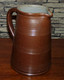 JOLIE CRUCHE / PICHET Pichet En Terre Cuite "Grès Du Berry" 16.5 Cm / N°4 / Tbe - Jugs