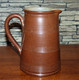 JOLIE CRUCHE / PICHET Pichet En Terre Cuite "Grès Du Berry" 16.5 Cm / N°4 / Tbe - Jugs