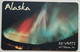 Alaska International Telecom 20 Units Alaska Borealis Photo - [2] Tarjetas Con Chip