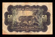Congo Belga Belgium 50 Francs 1943 Pick 16b BC+ F+ - Bank Van Belgisch Kongo