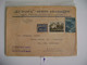 BULGARIA - ENVELOPE SENT FROM PLOVDIV TO JOINVILLE (BRAZIL) IN 1947 IN THE STATE - Covers & Documents