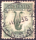 AUSTRALIA 1932 1/- Green SG140 Used - Usados
