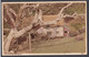 Vintage Postcard Postale Carte Postkarte Old Cottages Selworthy Somerset Posted 1951 With KGVI Stamp - Minehead