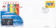 Delcampe - China 2001 B.J.F-80(q)Holographic Commemorative Covers Of The 21st Universiade 12V - Hologramas