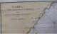 Grande Carte De Marine Par Mannevillette (1775) Incluant Zanzibar, Les Comores, Aldabra, Les Glorieuses… - Cartes Marines