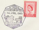 GB SPECIAL EVENT POSTMARK 1965 16TH. N.E.P.A. CONVENTION STOCKTON-ON-TEES - Struck In Blackish Violet - Lettres & Documents