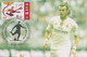 TMA-703 CUBA 2020 SPECIAL CANCEL MAXIM CARD. SOCCER GARETH BALE REAL MADRID. - Maximumkarten