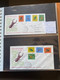 Delcampe - NNG / Nederlands Nieuw Guinea Verzameling Van Ruim 350 FDC / 1e Dag Poststukken 1954 / 1962 - 4 Albums / 108 Scans - Nueva Guinea Holandesa