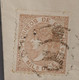 N9 ESPANA   BELLE LETTRE  1868 + ANDALUCIA  BAJA  CORDOBA  POUR OSUNA  ++ROUEDA  N° 10+ AFFRANCH.  INTERESSANT - Briefe U. Dokumente