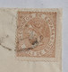 N9 ESPANA   BELLE LETTRE  1868 + ANDALUCIA  BAJA  CORDOBA  POUR OSUNA  ++ROUEDA  N° 10+ AFFRANCH.  INTERESSANT - Briefe U. Dokumente