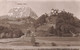 Château De Gruyères Vu De Broc Au Téléobjectif  Et Le Moléson 1914 Gruyère - Broc