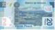 MEXIQUE - 20 Pesos 2012 - UNC Polymer - Mexico