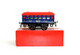 HORNBY - WAGON VOITURE SALON VOYAGEUR – ECH O - N°402350R SALOON CAR 2eme CLASSE / FERROVIAIRE TRAIN CHEMIN FER (2105.16 - Passagierwagen