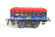 HORNBY - WAGON VOITURE SALON VOYAGEUR – ECH O - SALOON CAR - 1ere CLASSE / FERROVIAIRE TRAIN CHEMIN FER (2105.24 - Passagierwagen