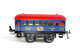 HORNBY - WAGON VOITURE SALON VOYAGEUR – ECH O - SALOON CAR - 1ere CLASSE / FERROVIAIRE TRAIN CHEMIN FER (2105.24 - Passagierwagen