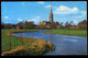 Delcampe - Salisbury Cathedral From The River Avon 1982 Salmon - Salisbury