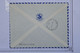 C SYRIE  BELLE LETTRE RARE 1938 CACHET AIR FRANCE 1ER VOL FRANCE SYRIE DAMAS   POUR  PARIS ++ AFFRANCH. PLAISANT - Lettres & Documents