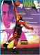 CHARLES BARKLEY - Beautifull Puzzle Set From Croatian Basketball Magazine Issued 1990's * Phoenix Suns DREAM TEAM Member - Phoenix Suns