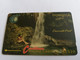 DOMINICA / $20,- GPT CARD  4CDMB  EMERALD POOL        Fine Used Card  ** 9638** - Dominica