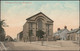 Wesleyan Church, Pembroke, C.1910 - Valentine's Postcard - Pembrokeshire