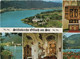 OSSIACH MIT STIFTSKIRCHE - F.G. - STORIA POSTALE - Ossiachersee-Orte