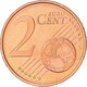 Chypre, 2 Euro Cent, Two Mouflons, 2008, SPL, Cuivre Plaqué Acier - Cyprus