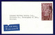 Ref  1549  -  1983 Hong Kong Airmail Postcard $1.30 Rate To Birmingham UK - Brieven En Documenten