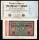 Delcampe - 659-Allemagne Lot De 7 Billets - Sammlungen