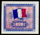 2 FRANCS 1944 Fayette VF-16-01 Sans Série UNC NEUF - 1944 Drapeau/France