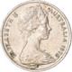 Monnaie, Australie, 5 Cents, 1975 - 5 Cents