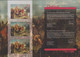 Poland 2021 Booklet / 400th Anniversary Of The Battle Of Chocim, Józef Brandt Painting, Horses / Block MNH** New!! - Cuadernillos