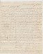 Complete Folded Letter - SUNDERLAND - Brielle Eng. Corresp: - Schiedam The Netherlands 1815 - ...-1840 Voorlopers