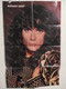 Italy Italia Poster Eccentric And Provocative Italian Singer RENATO ZERO   72x48 Cm. - Affiches & Posters