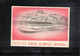 Italy/Italia 1956 Olympic Games Cortina D'Ampezzo BOBLET Interesting Postcard - Hiver 1956: Cortina D'Ampezzo
